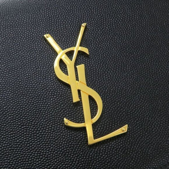 Saint Laurent Paris Clutch Bag - Picture 4 of 9